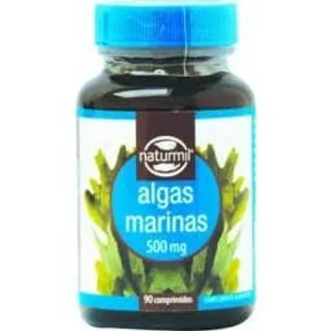 Dietmed algas marinas 500mg. 90comp. – imagen 3