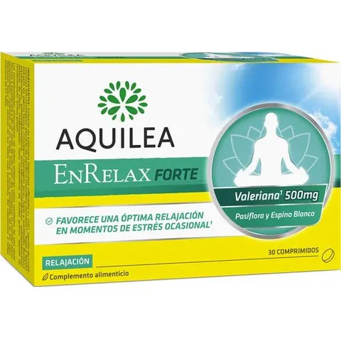 Aquilea EnRelax Forte 30comp – imagen 2
