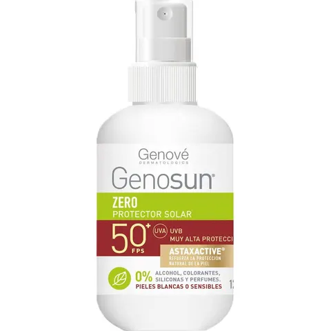 Genove Genosun Zero SPF50 125 ml – imagen 2