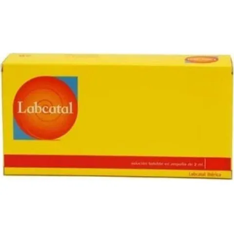 Labcatal lab. 10 (manganeso) 28 amp. – imagen 4