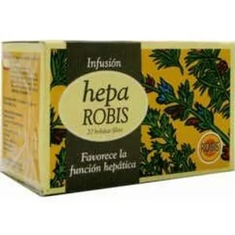 Robis Hepa Bio 25 unds – imagen 2