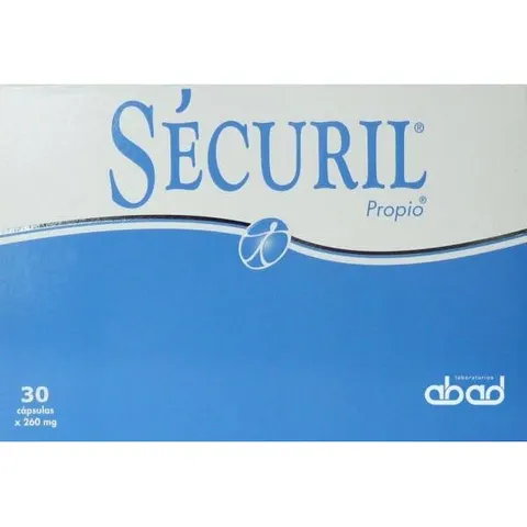 Kiluva Securil 30 Cápsulas – imagen 3