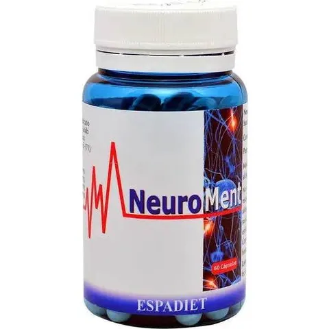 Espadiet Neuroment 60caps – imagen 3