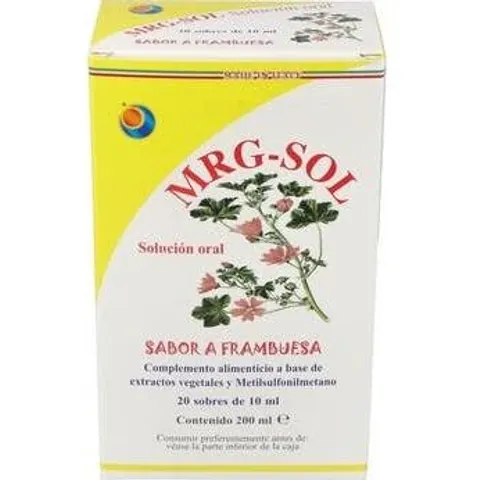 Herboplanet Mrg-Sol Solución 20uds – imagen 3