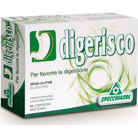 Specchiasol Digerisco 40 Tabs – imagen 4