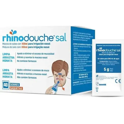 Rhinodouche Sal 40 Sobres – imagen 2