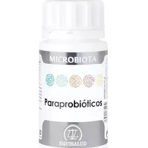 Equisalud Microbiota Paraprobióticos 30 Cápsulas – imagen 3