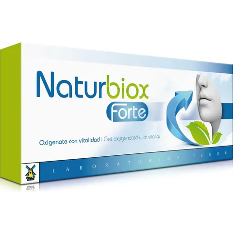 Tegor Naturbiox Forte 20 Viales – imagen 5