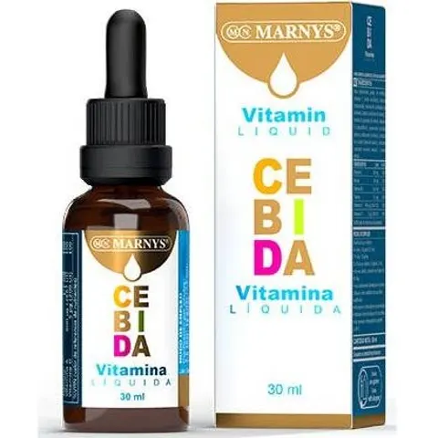 Marnys Vitamina A Líquida 30ml – imagen 5