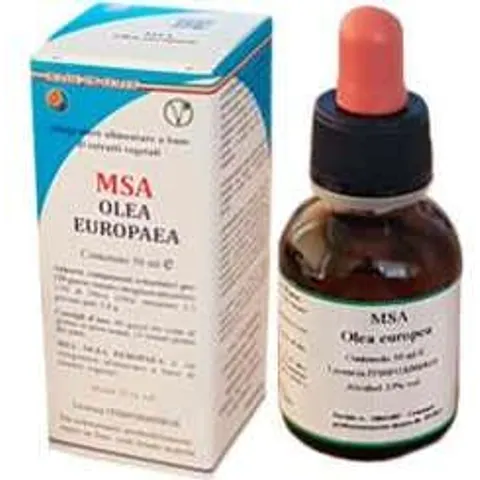 Herboplanet Msa Olea Europaea 50 ml – imagen 3
