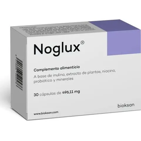 Bioksan Noglux 30 Cápsulas – imagen 2