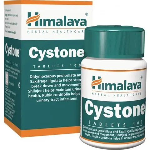 Himalaya Herbals Cystone 100caps – imagen 2