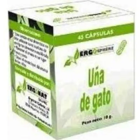 Ergonat Uña De Gato Ergosphere 45Cap. – imagen 3