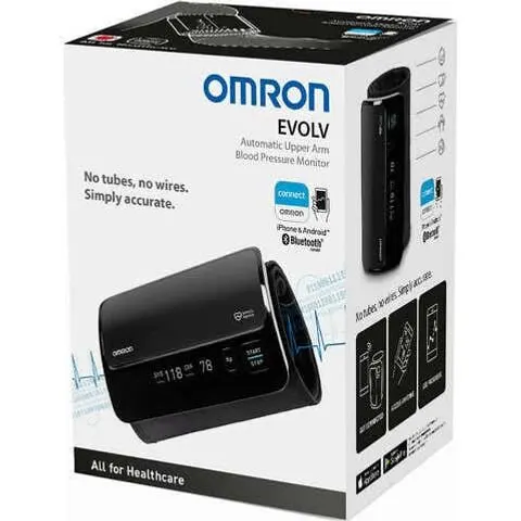 Tensiómetro Omron EVOLV – imagen 2