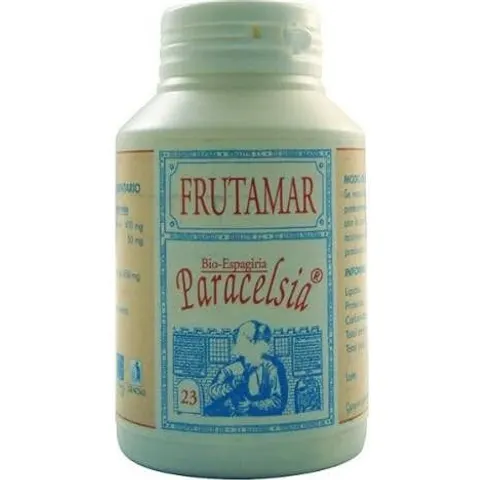 PARACELSIA 23 Frutamar 450mg 90comp – imagen 4