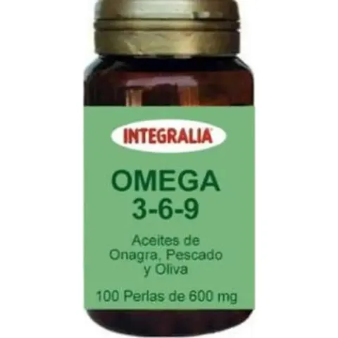 Integralia Omega 3-6-9 – imagen 4