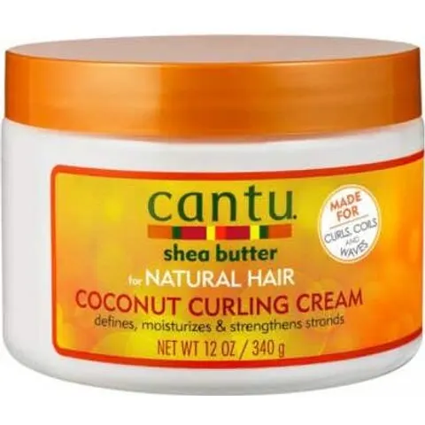 Cantu Coconut Curling Cream 340g – imagen 5