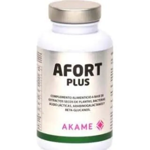 Akame Afort Plus 60 Caps – imagen 2