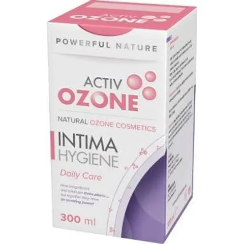 Activozone Ozone Intima Hygiene 300ml – imagen 2