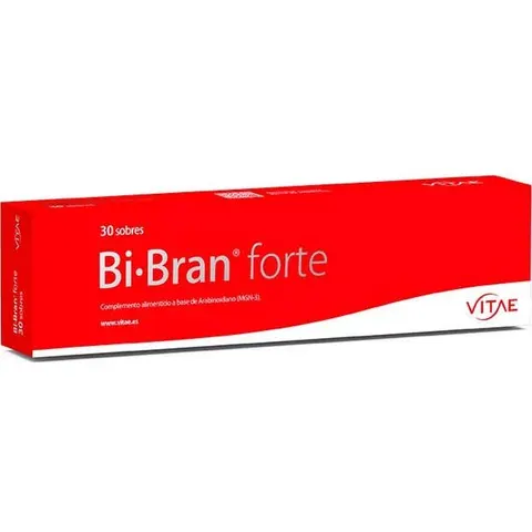 Vitae bibran forte 30 sbrs – imagen 2