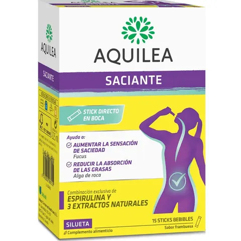 Aquilea Saciante 15sticks – imagen 2