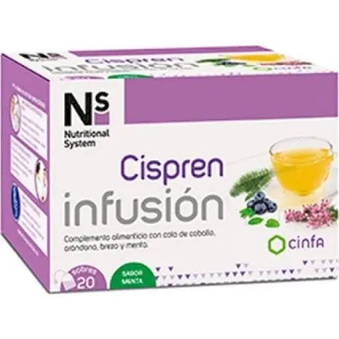 Ns ns cispren infusion 30 sobres – imagen 2