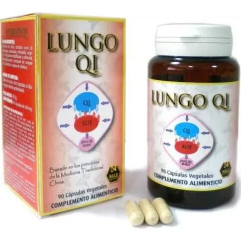 Nale Lungo Qi 90caps – imagen 5