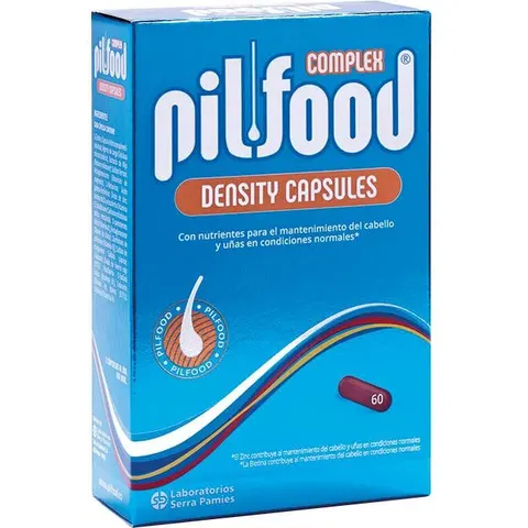Pilfood complex 60cap. – imagen 2