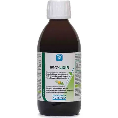 Nutergia ergylixir 250ml. - nutergia – imagen 3