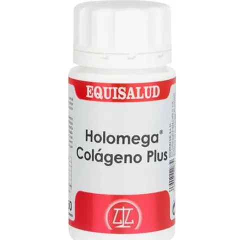 Equisalud holomega colageno plus 50cap. – imagen 3