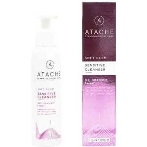 Atache Sensitive Cleanser 115 ml – imagen 2
