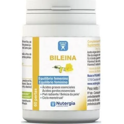 NUTERGIA Bileina 180caps – imagen 3