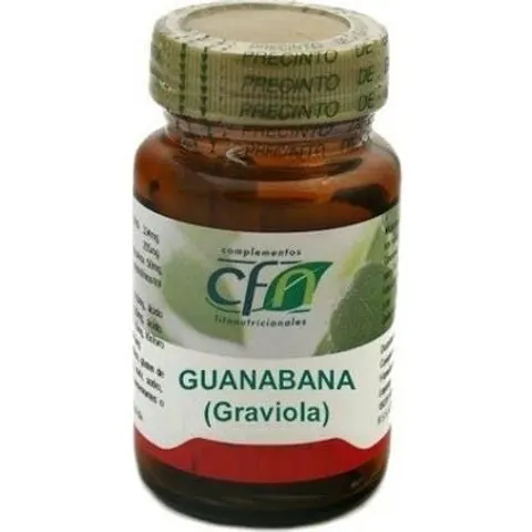 CFN Guanaba 60 Cápsulas – imagen 4