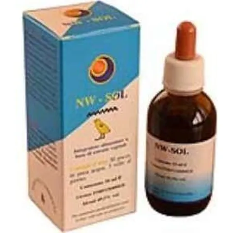 Herboplanet NW-Sol Gotas 50 ml – imagen 3