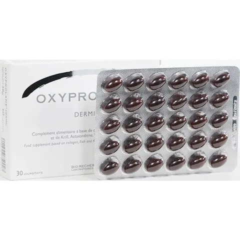 Bio-recherche oxyprolane dermic 60cap. – imagen 3