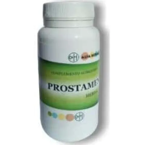 Alfa Herbal Prostamen 60 Cápsulas – imagen 2