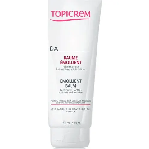 Topicrem Bálsamo emoliente Da 200mL – imagen 3