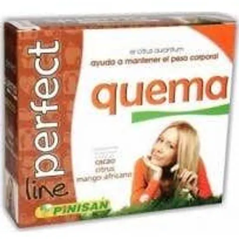 Pinisan Perfect Line Quema 30 caps – imagen 3