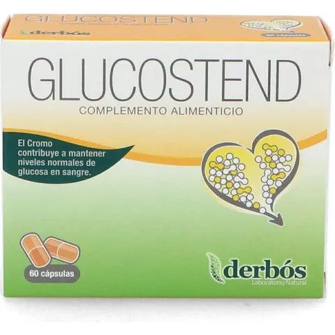 Derbos Glucostend – imagen 4