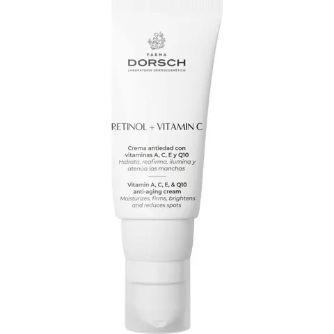 FARMA DORSCH Retinol + Vitamin C – imagen 2