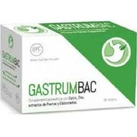 Bacfarma Gastrumbac 30 Sobres – imagen 3