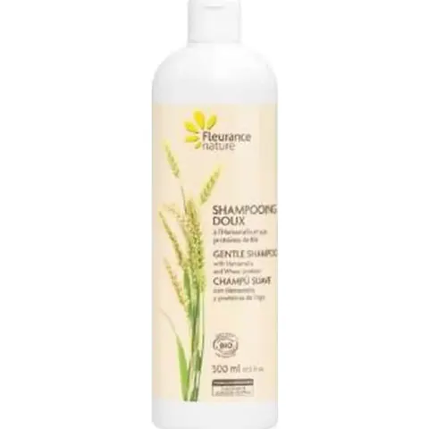 Fleurance nature champu suave hamamelis 500ml. – imagen 4