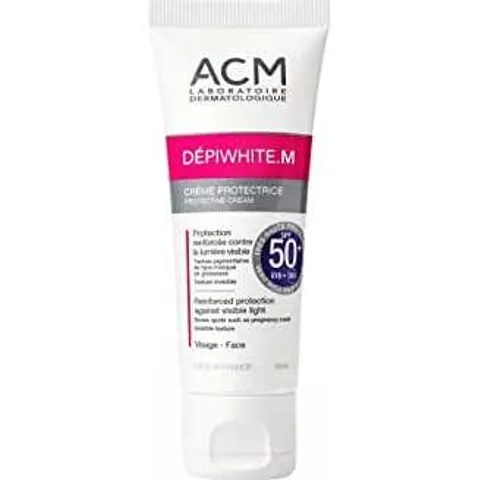 DEPIWHITE M. P Solar Spf50+ 40ml – imagen 5