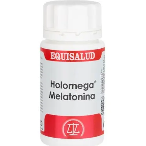 Equisalud holomega melatonina 50cap. – imagen 3