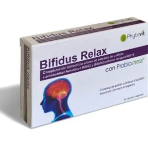 Phytovit Bifidus Relax 30caps – imagen 3