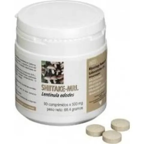 Atena shiitake-mrl 90comp. – imagen 3