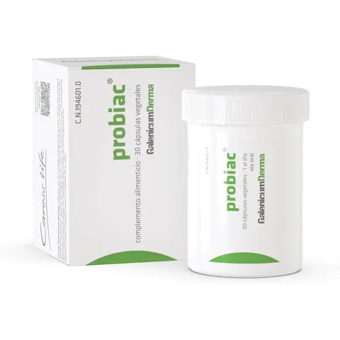 GalenicumDerma Probiac 30 Cápsulas – imagen 2