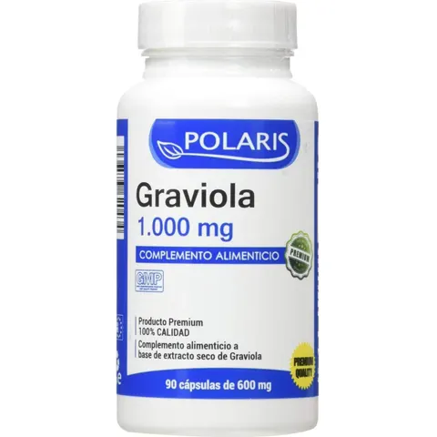 Polaris Graviola 90 Caps – imagen 5