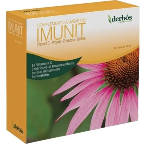Derbos Imunit 20 Ampollas – imagen 3
