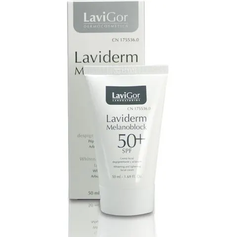 Lavigor Laviderm Melanoblock Spf50+ 50 ml – imagen 4